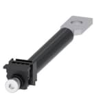 Siemens Industry - PLAGES RACCODEMENT ARRIERES LANG 1 PC. Acces. p: 3VA4/5 125