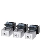 Siemens Industry - BORNE CONDUCTEUR ROND 3 PC. Acces. p: 3VA4/5 125
