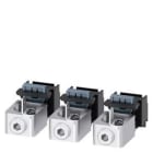 Siemens Industry - BORNE COND. ROND PRISE TENSION AUX. 3 X.