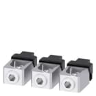 Siemens Industry - BORNE COND. ROND PRISE TENSION AUX. 3 X.