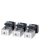 Siemens Industry - BORNE CONDUCTEUR ROND 3 PC.
