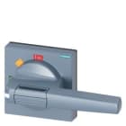 Siemens Industry - MANETTE AVEC PLASTRON, STANDARD