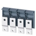 Siemens Industry - ALLONGEMENT CONNEXIONS AVANT 4 PC. Acces. p: 3VA6 150/250 3VA5