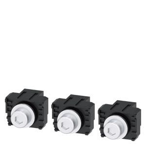 Siemens Industry - PLAGE RACCORDEMENT VIS  3 PC.
