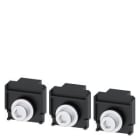 Siemens Industry - PLAGE RACCORDEMENT VIS  3 PC.