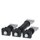 Siemens Industry - PLAGE RACCORDEMENT ARRIERE 3 PC.
