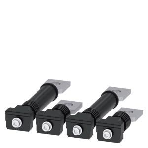 Siemens Industry - PLAGE RACCORDEMENT ARRIERE 4 PC.