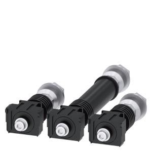 Siemens Industry - RACCORDEM. TIGE FILETEE ARRIERE 3 PC.