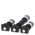 Siemens Industry - RACCORDEM. TIGE FILETEE ARRIERE 3 PC.