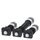 Siemens Industry - RACCORDEM. TIGE FILETEE ARRIERE 3 PC.