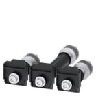 Siemens Industry - RACCORDEM. TIGE FILETEE ARRIERE 3 PC.