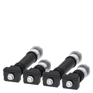 Siemens Industry - RACCORDEM. TIGE FILETEE ARRIERE 4 PC.