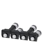 Siemens Industry - RACCORDEM. TIGE FILETEE ARRIERE 4 PC.