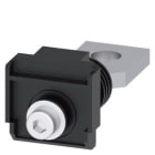 Siemens Industry - PLAGE RACCORDEMENT ARRIERE COURT 1 PC.