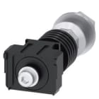 Siemens Industry - RACC. TIGE FILETEE ARRIERE COURT 1 PC.