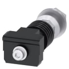 Siemens Industry - RACC. TIGE FILETEE ARRIERE COURT 1 PC.