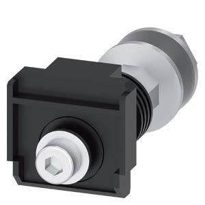 Siemens Industry - RACC. TIGE FILETEE ARRIERE COURT 1 PC.