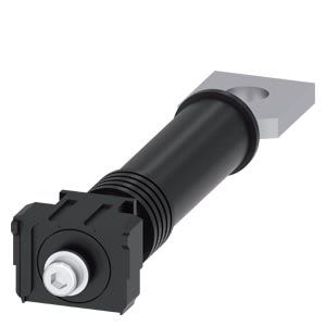 Siemens Industry - PLAGE RACCORDEMENT ARRIERE LONG 1 PC.