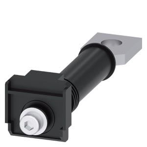 Siemens Industry - PLAGE RACCORDEMENT ARRIERE LONG 1 PC.