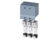 Siemens Industry - BORNE COND. ROND 2 CABLES AUX. 3 PC.