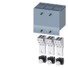 Siemens Industry - BORNE COND. ROND 6 CABLES 3 PC.