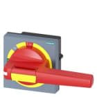 Siemens Industry - MANETTE + PLASTRON, ARRET URGENCE