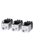 Siemens Industry - BORNE COND. ROND PRISE TENSION AUX. 3 X.