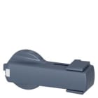 Siemens Industry - CDE. DIRECTE DIN43880 GRIS 3KC0 T.1