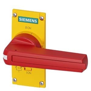 Siemens Industry - CDE. DIRECTE JAUNE/ROUGE 3KC0 T.3