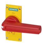 Siemens Industry - CDE. DIRECTE JAUNE/ROUGE 3KC0 T.3