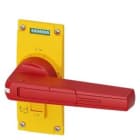 Siemens Industry - CDE. DIRECTE JAUNE/ROUGE 3KC0 T.4