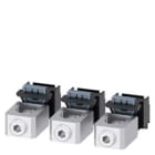 Siemens Industry - BORNE CONDUCTEUR ROND CU 3 PC. Acces. p: 3VA4/5 125