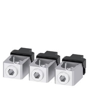 Siemens Industry - BORNE COND. ROND CU AUX 3 PC.