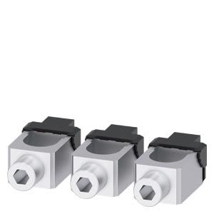 Siemens Industry - BORNE CONDUCTEUR ROND CU 3 PC.