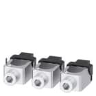 Siemens Industry - BORNE COND. ROND CU AUX 3 PC.