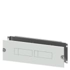 Siemens Industry - ALPHA MOUNTING KIT 2 X 3KF1 UP TO 80A