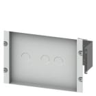 Siemens Industry - ALPHA MOUNTING KIT 3KF1/2/3/4