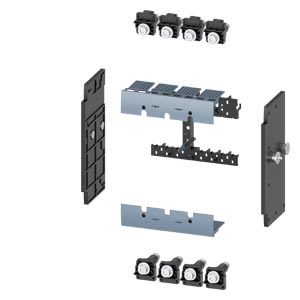 Siemens Industry - UNITE DEBR., KIT TRANSF. MCCB MCCB /4P