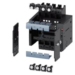 Siemens Industry - UNITE DEBROCHABLE, KIT COMPLET /4P