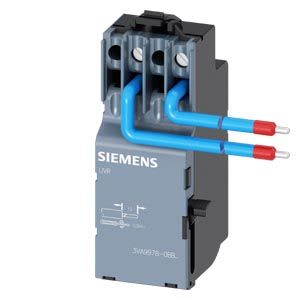 Siemens Industry - UVR 12 V DC