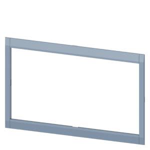 Siemens Industry - PLASTRON XXXXXXX MM (B X H) Acces. p: Disj. 4 POLES SANS ACCES