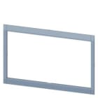 Siemens Industry - PLASTRON XXXXXXX MM (B X H) Acces. p: Disj. 4 POLES SANS ACCES