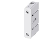Siemens Industry - Bloc de jonction traversant N