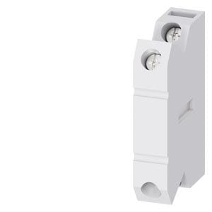 Siemens Industry - Bloc ctct. aux.
