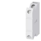 Siemens Industry - Bloc ctct. aux.