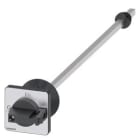 Siemens Industry - Cde. rotative débrayable de porte