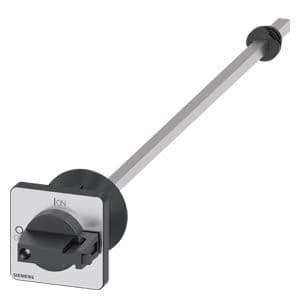 Siemens Industry - Cde. rotative débrayable de porte