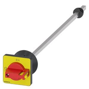 Siemens Industry - Cde. rotative débrayable de porte
