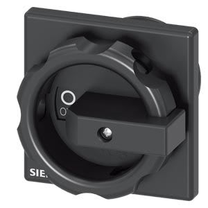 Siemens Industry - Commande rotative