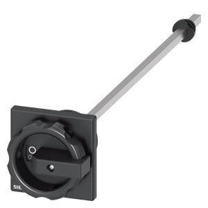 Siemens Industry - Cde. rotative débrayable de porte